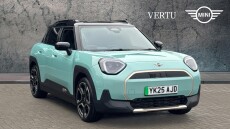 MINI Aceman 135kW E Classic 43kWh 5dr Auto Electric Hatchback